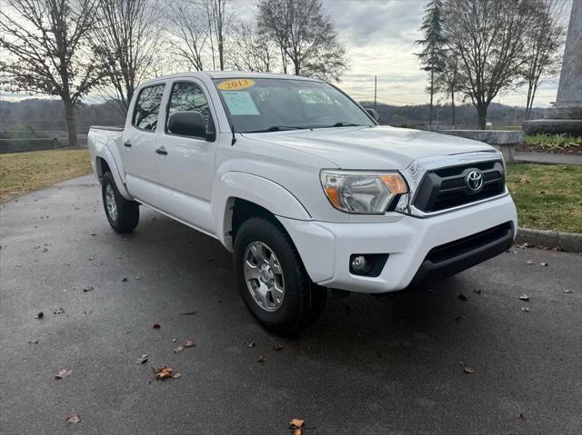 used 2013 Toyota Tacoma car, priced at $15,250