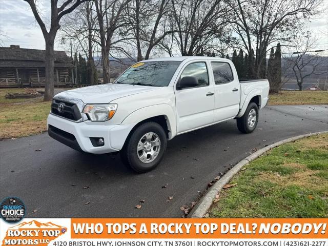 used 2013 Toyota Tacoma car, priced at $15,250