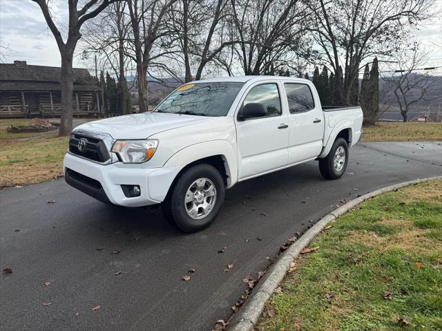 used 2013 Toyota Tacoma car, priced at $15,250