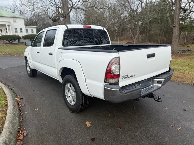 used 2013 Toyota Tacoma car, priced at $15,250