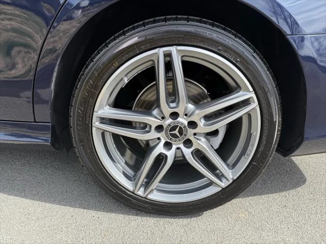 used 2019 Mercedes-Benz E-Class car, priced at $24,200