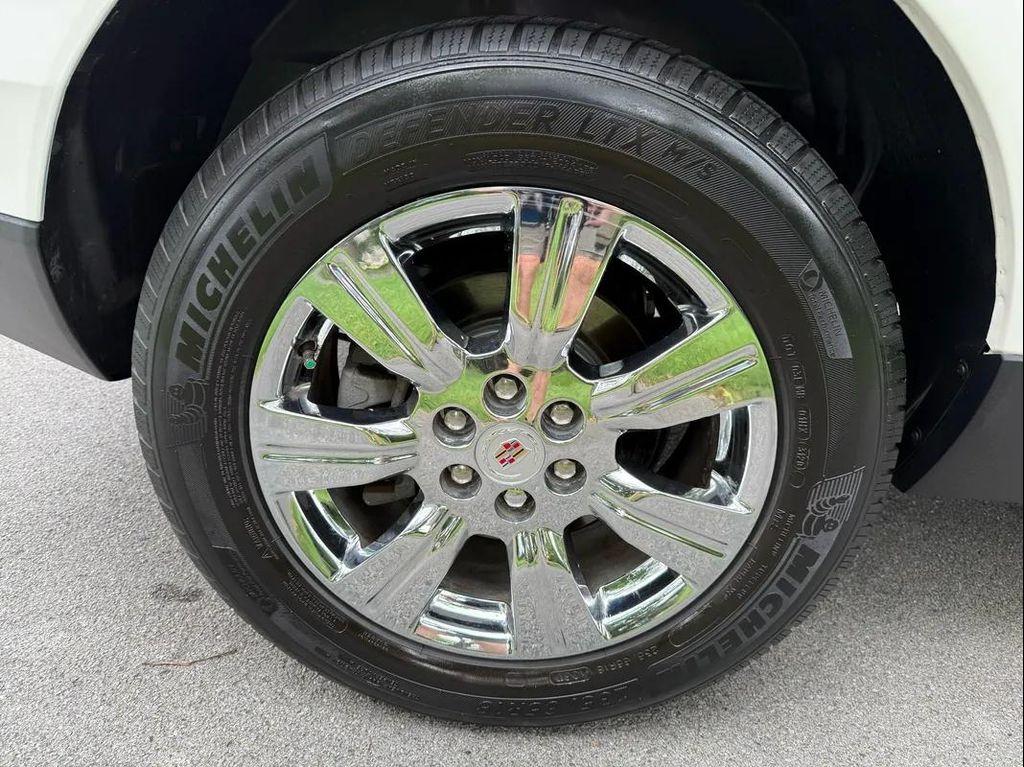 used 2016 Cadillac SRX car, priced at $11,600
