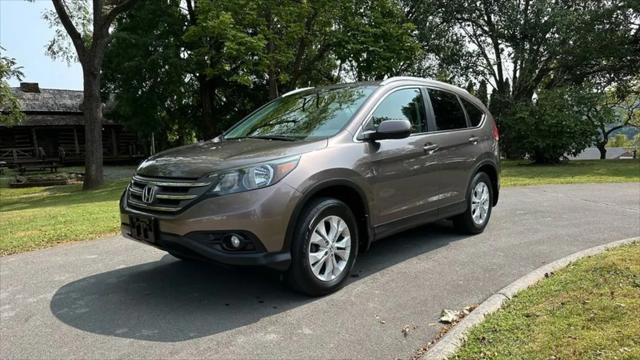 used 2014 Honda CR-V car, priced at $14,441