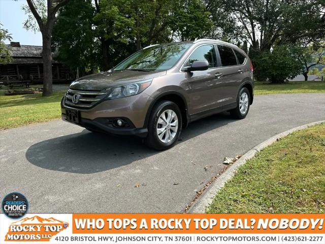 used 2014 Honda CR-V car, priced at $14,441