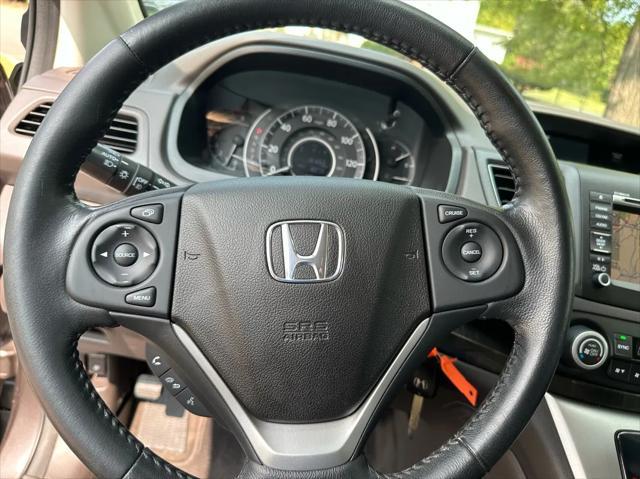 used 2014 Honda CR-V car, priced at $14,441