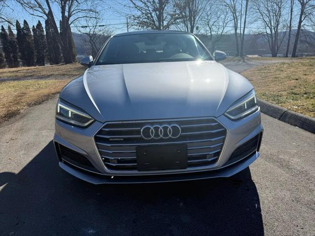 used 2019 Audi A5 car, priced at $21,500