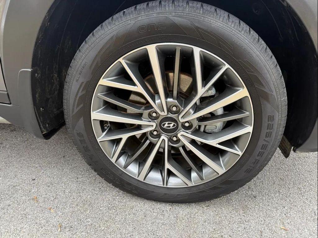 used 2020 Hyundai Tucson car, priced at $16,100
