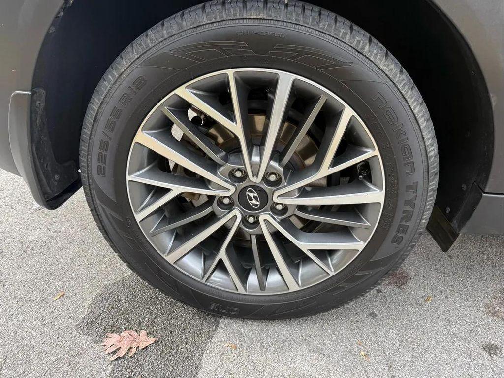 used 2020 Hyundai Tucson car, priced at $16,100