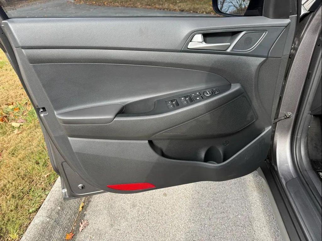 used 2020 Hyundai Tucson car, priced at $16,100