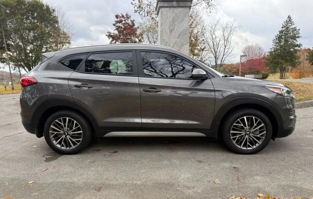 used 2020 Hyundai Tucson car, priced at $16,100