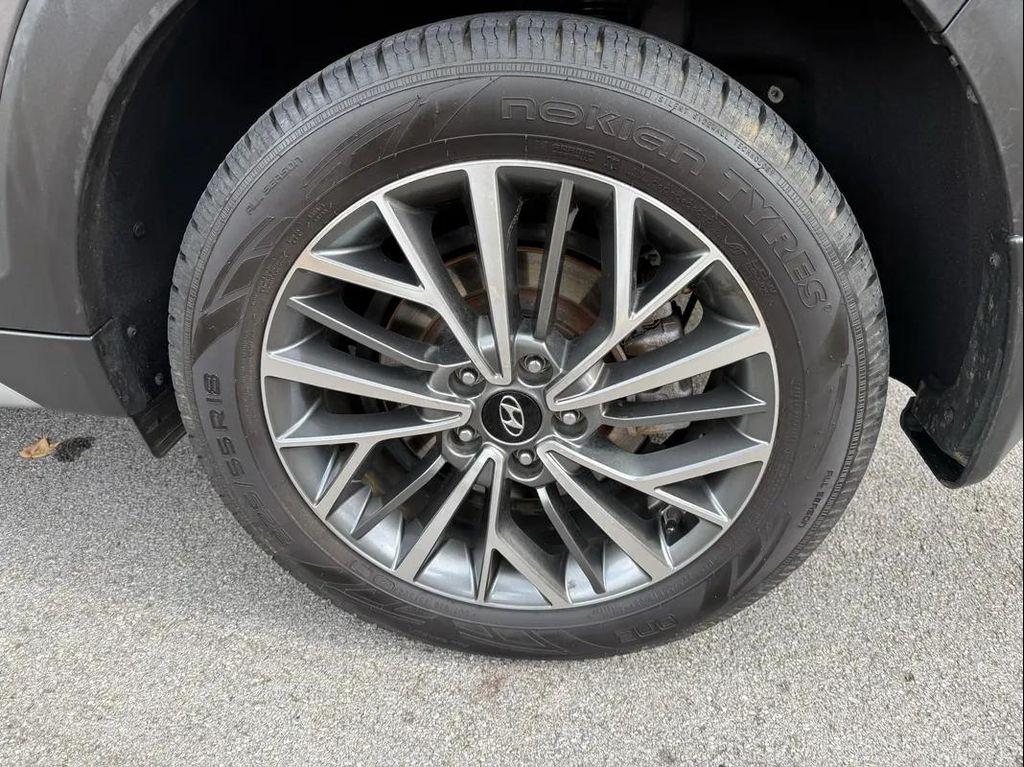 used 2020 Hyundai Tucson car, priced at $16,100