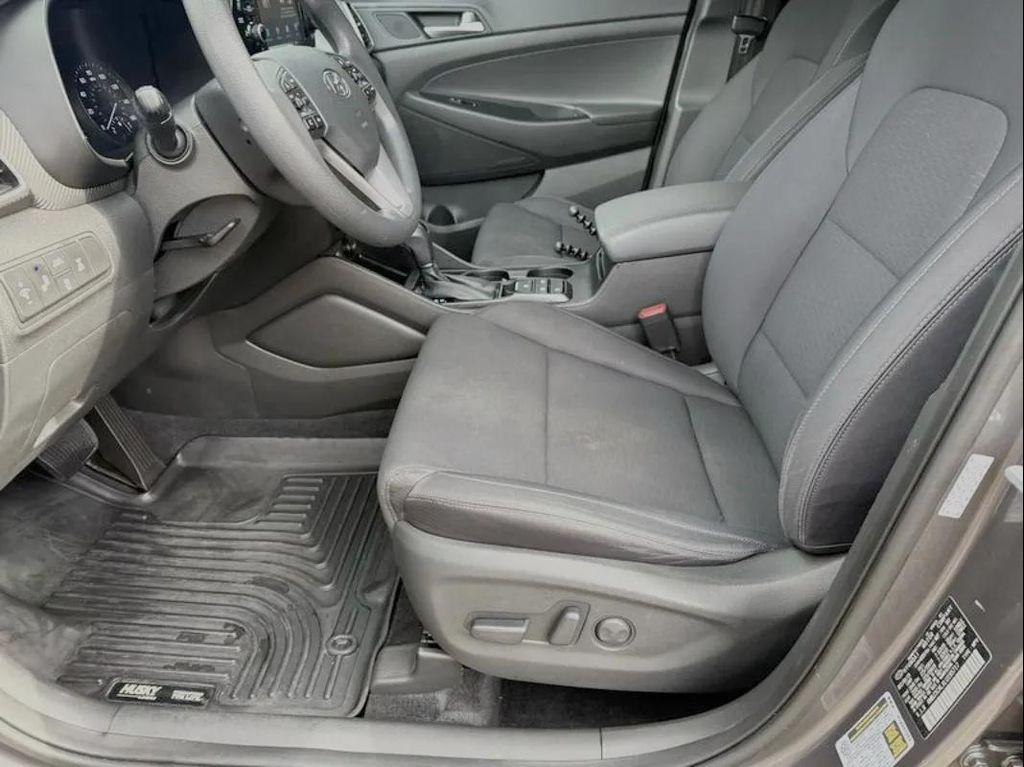 used 2020 Hyundai Tucson car, priced at $16,100