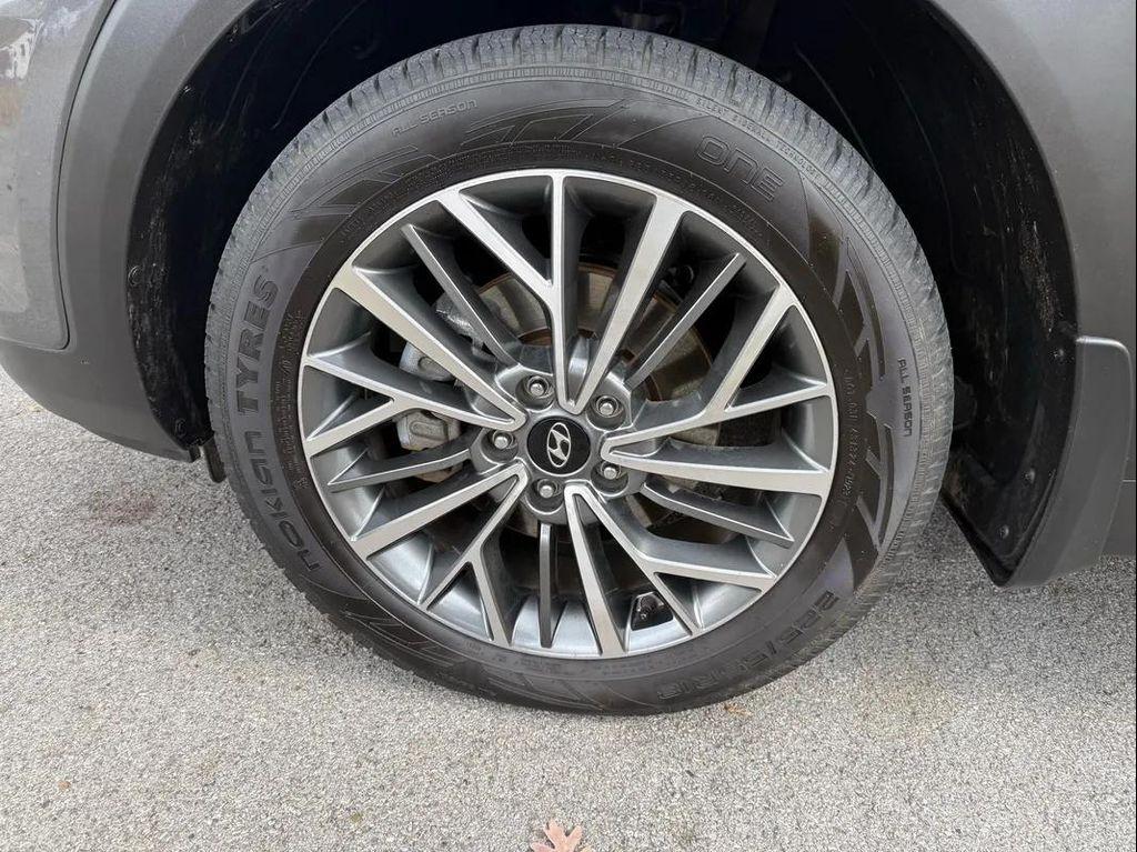 used 2020 Hyundai Tucson car, priced at $16,100