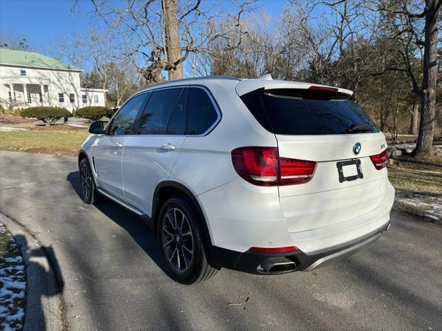 used 2018 BMW X5 car, priced at $20,700