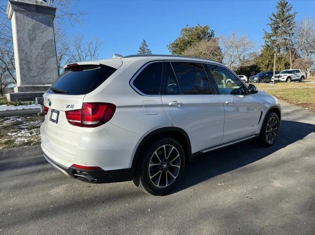 used 2018 BMW X5 car, priced at $20,700