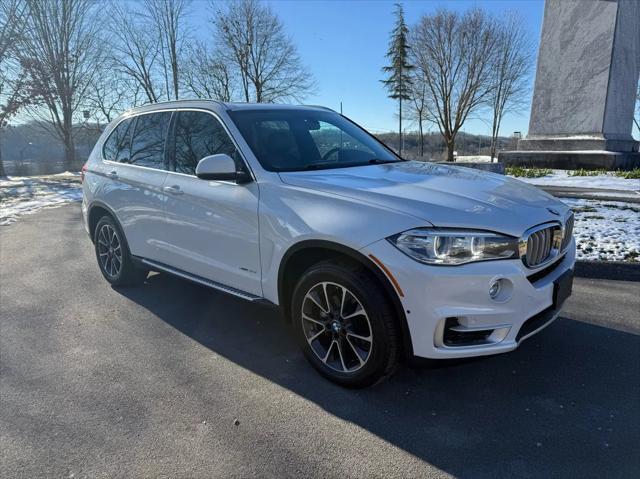 used 2018 BMW X5 car, priced at $20,700