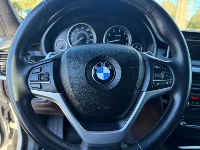 used 2018 BMW X5 car, priced at $20,700