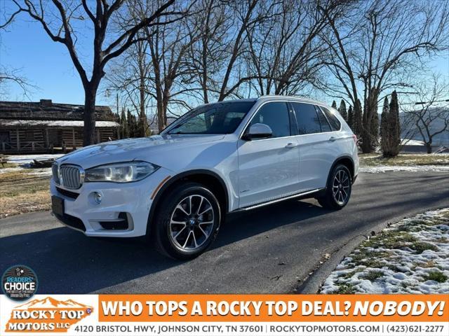 used 2018 BMW X5 car, priced at $20,700