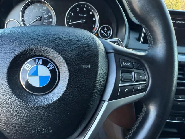 used 2018 BMW X5 car, priced at $20,700