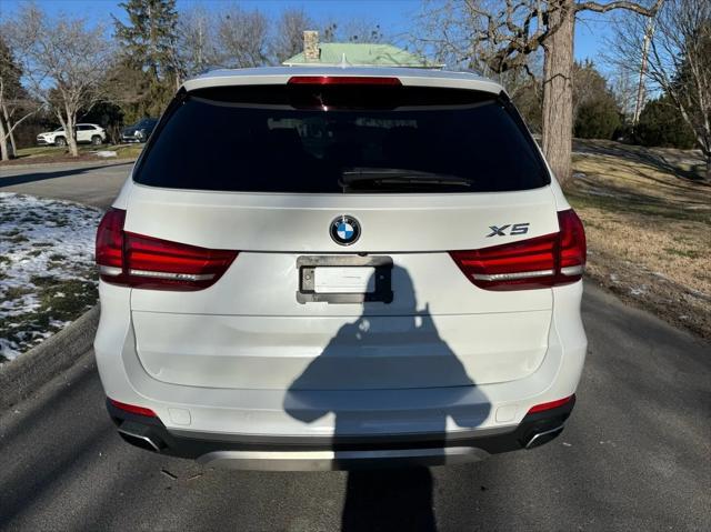 used 2018 BMW X5 car, priced at $20,700