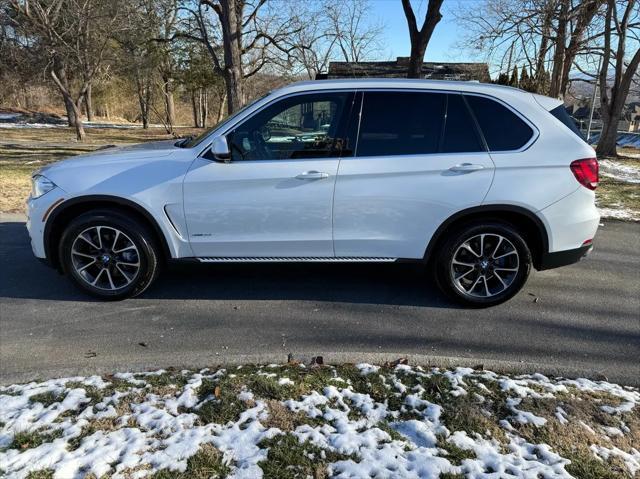 used 2018 BMW X5 car, priced at $20,700