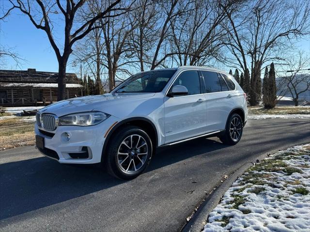 used 2018 BMW X5 car, priced at $20,700