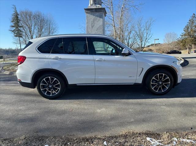 used 2018 BMW X5 car, priced at $20,700