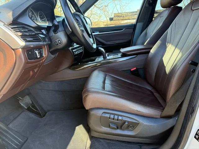 used 2018 BMW X5 car, priced at $20,700