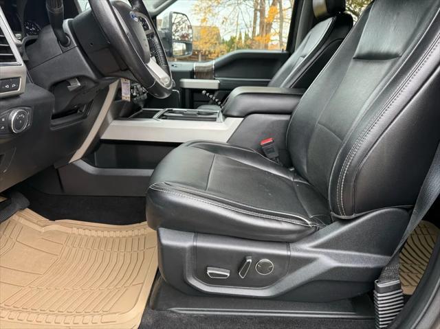 used 2019 Ford F-250 car, priced at $40,400