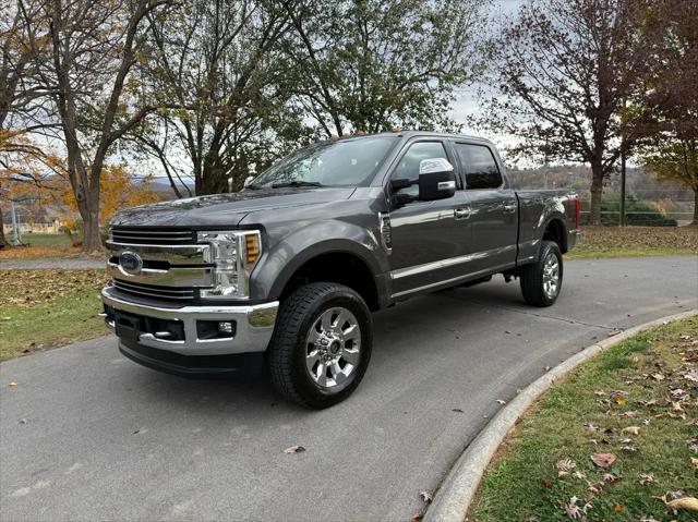 used 2019 Ford F-250 car, priced at $40,400