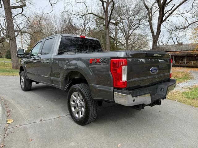 used 2019 Ford F-250 car, priced at $40,400