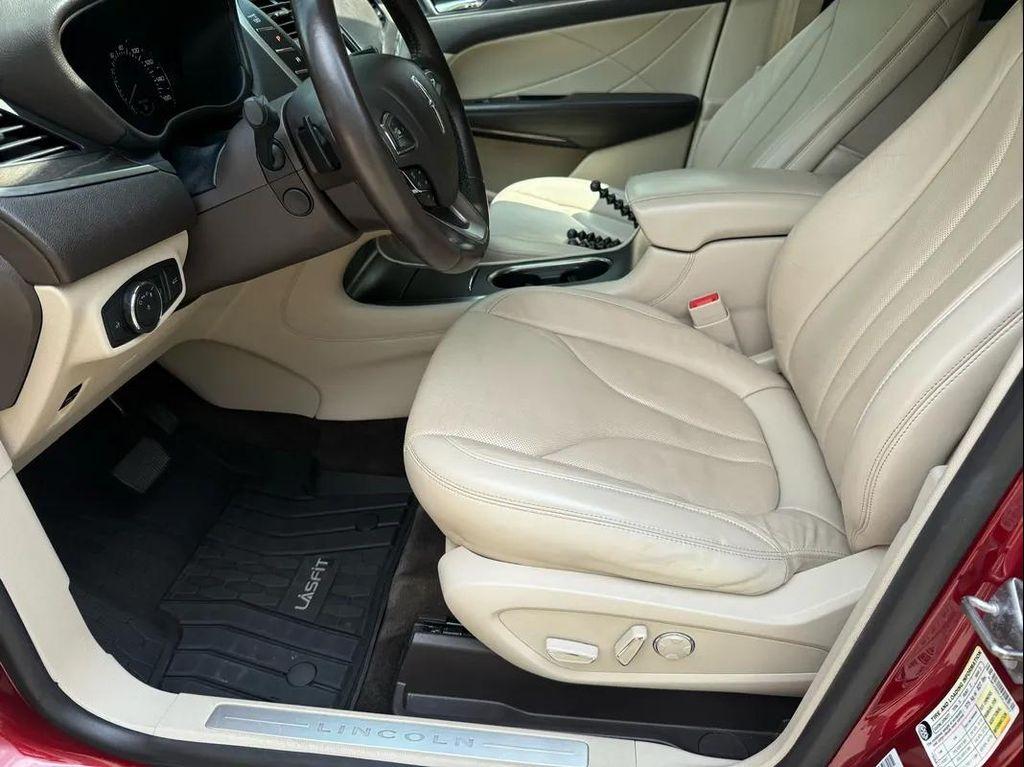 used 2018 Lincoln MKC car, priced at $19,700