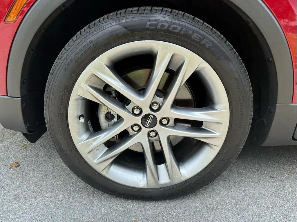 used 2018 Lincoln MKC car, priced at $19,700