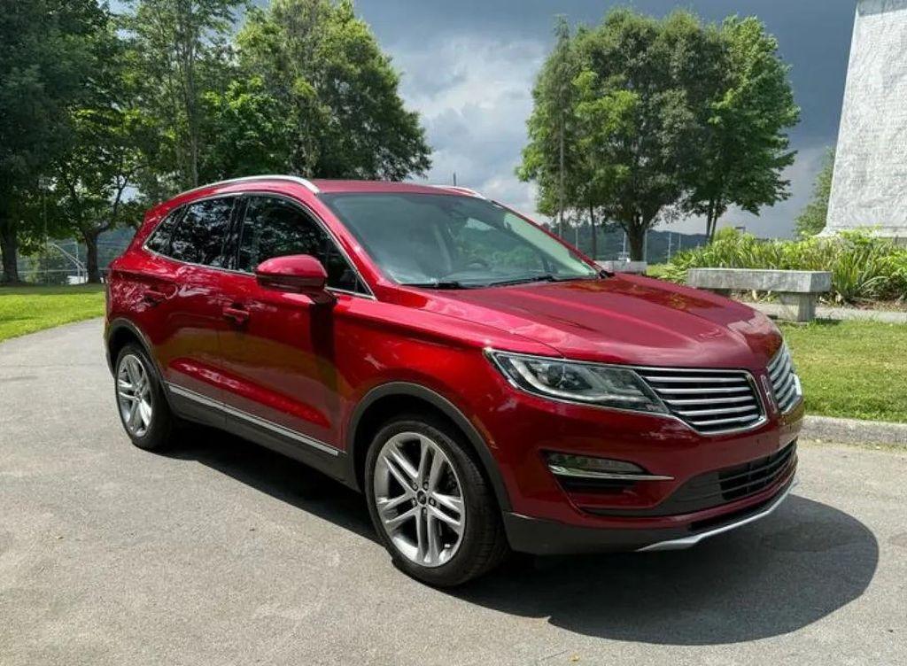 used 2018 Lincoln MKC car, priced at $19,700