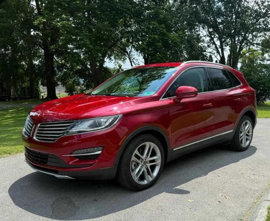 used 2018 Lincoln MKC car, priced at $19,700