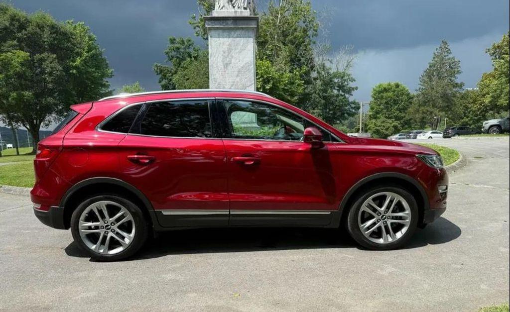 used 2018 Lincoln MKC car, priced at $19,700
