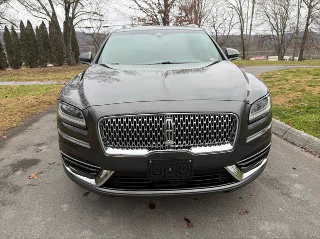 used 2019 Lincoln Nautilus car, priced at $23,300