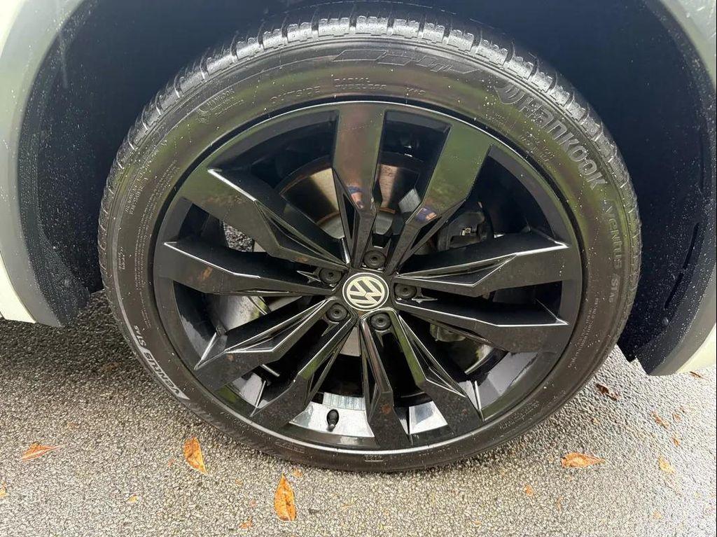 used 2020 Volkswagen Tiguan car, priced at $17,900