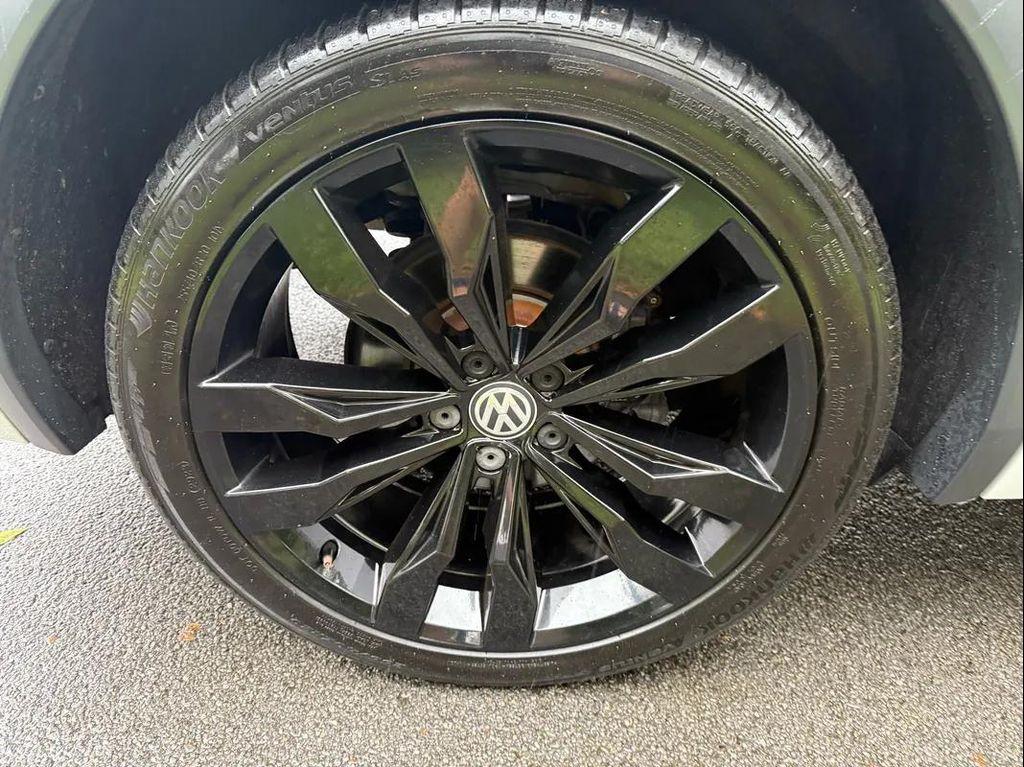 used 2020 Volkswagen Tiguan car, priced at $17,900