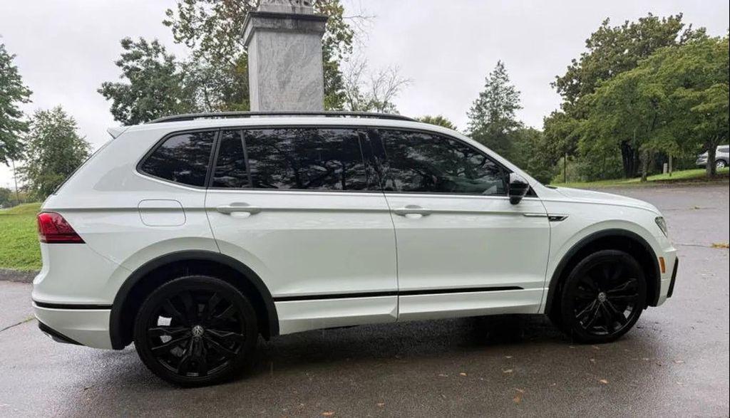 used 2020 Volkswagen Tiguan car, priced at $17,900