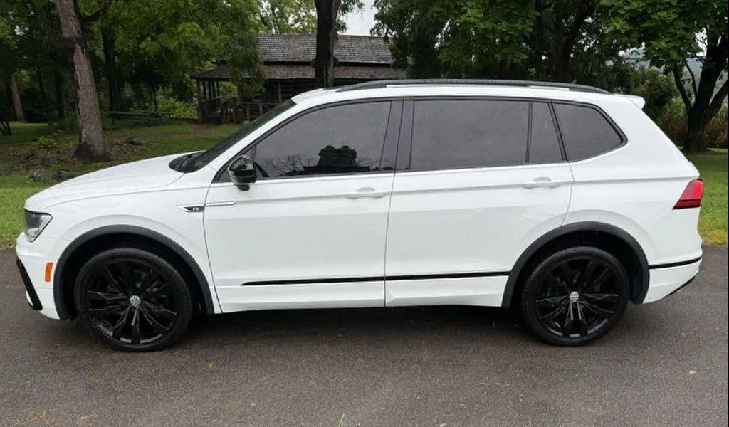 used 2020 Volkswagen Tiguan car, priced at $17,900