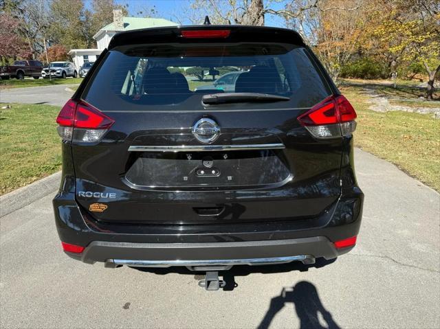 used 2017 Nissan Rogue car, priced at $13,400