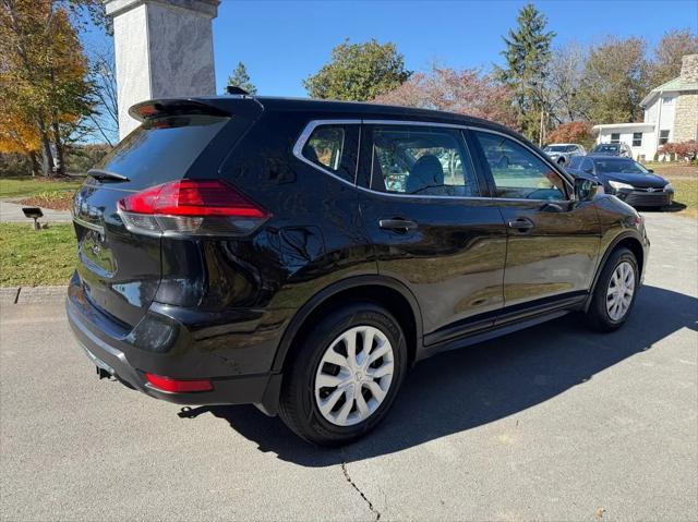 used 2017 Nissan Rogue car, priced at $13,400