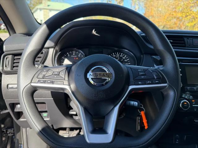 used 2017 Nissan Rogue car, priced at $13,400