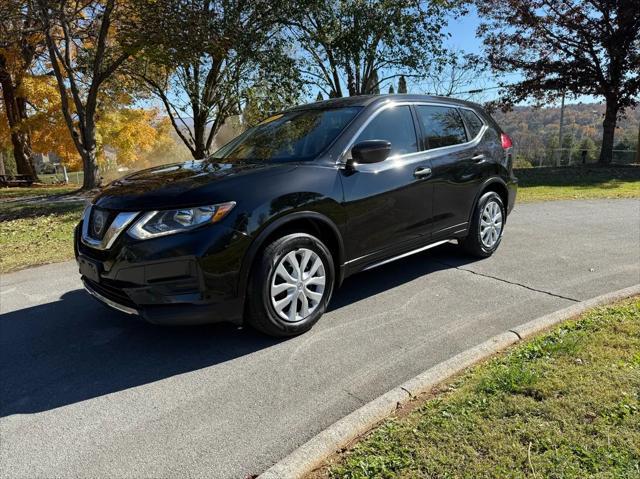 used 2017 Nissan Rogue car, priced at $13,400