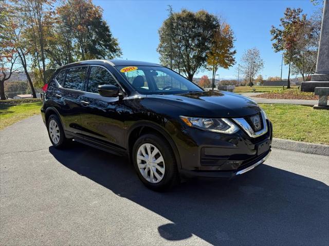 used 2017 Nissan Rogue car, priced at $13,400