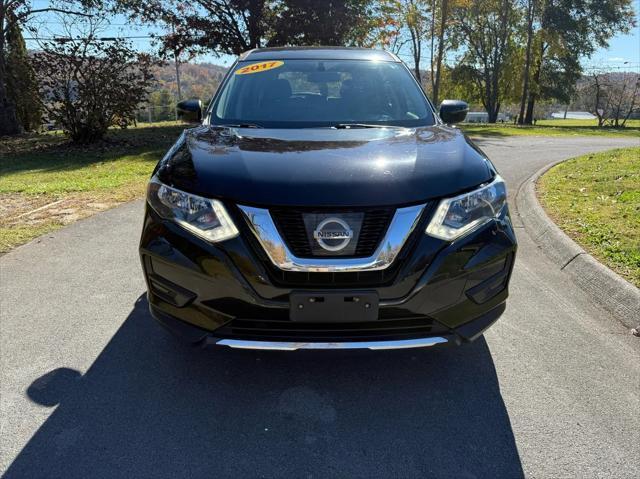 used 2017 Nissan Rogue car, priced at $13,400