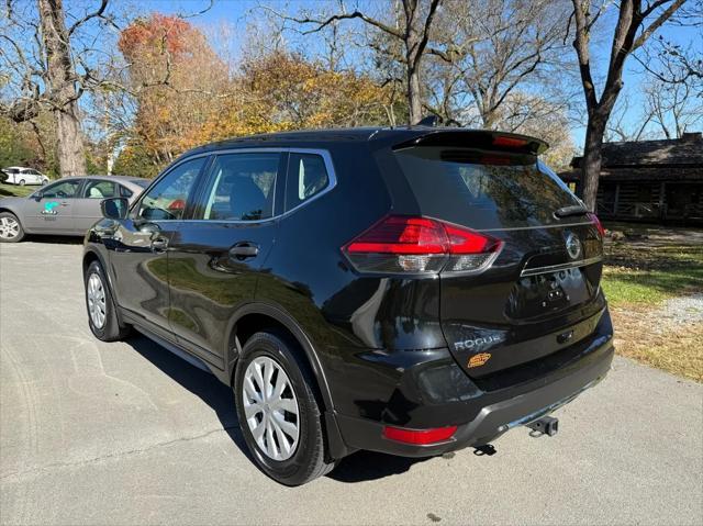 used 2017 Nissan Rogue car, priced at $13,400