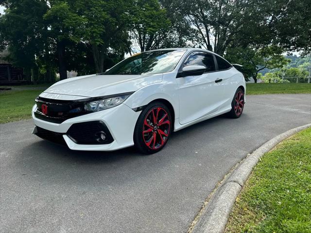 used 2019 Honda Civic Si car, priced at $24,800