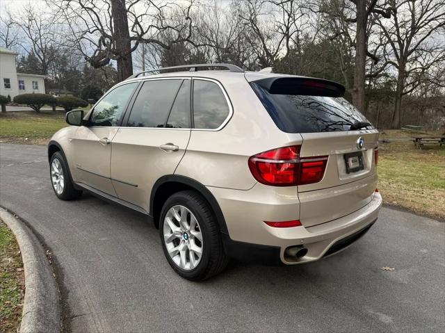 used 2013 BMW X5 car, priced at $11,240